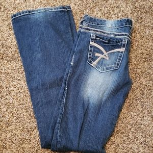 Bootcut Jeans Size 7